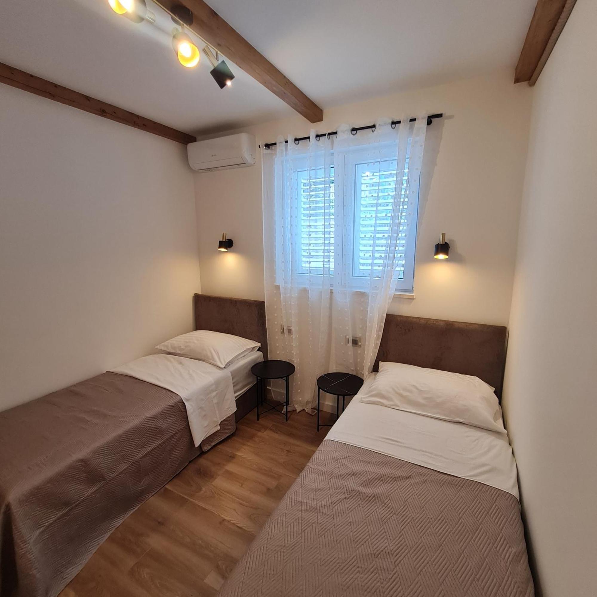 Apartment Mariniva Kaštela Exterior foto