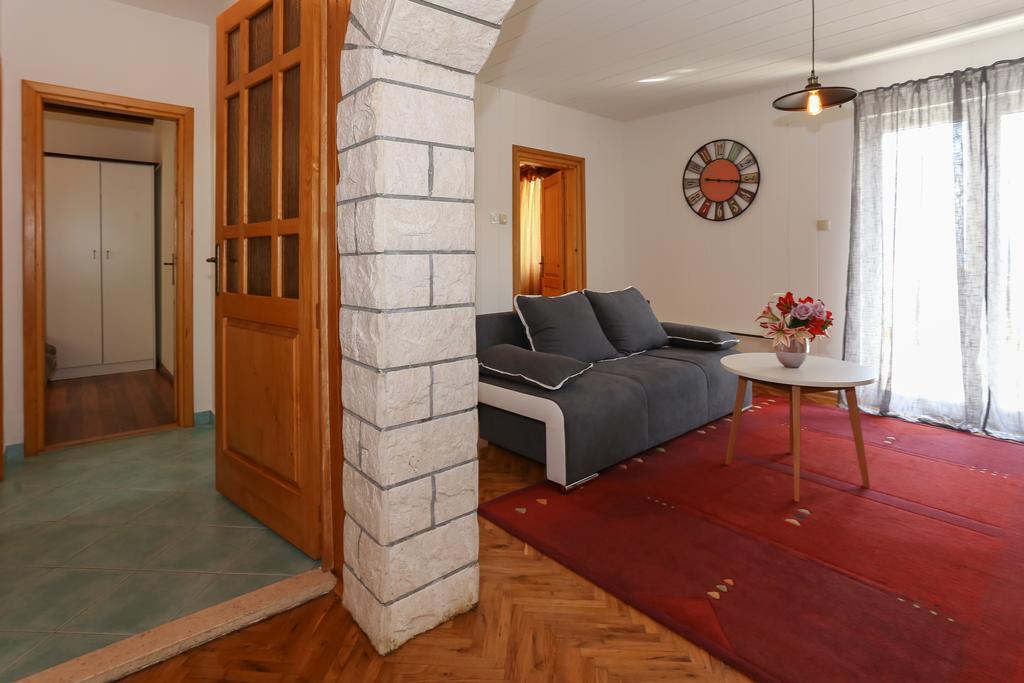 Apartment Mariniva Kaštela Exterior foto