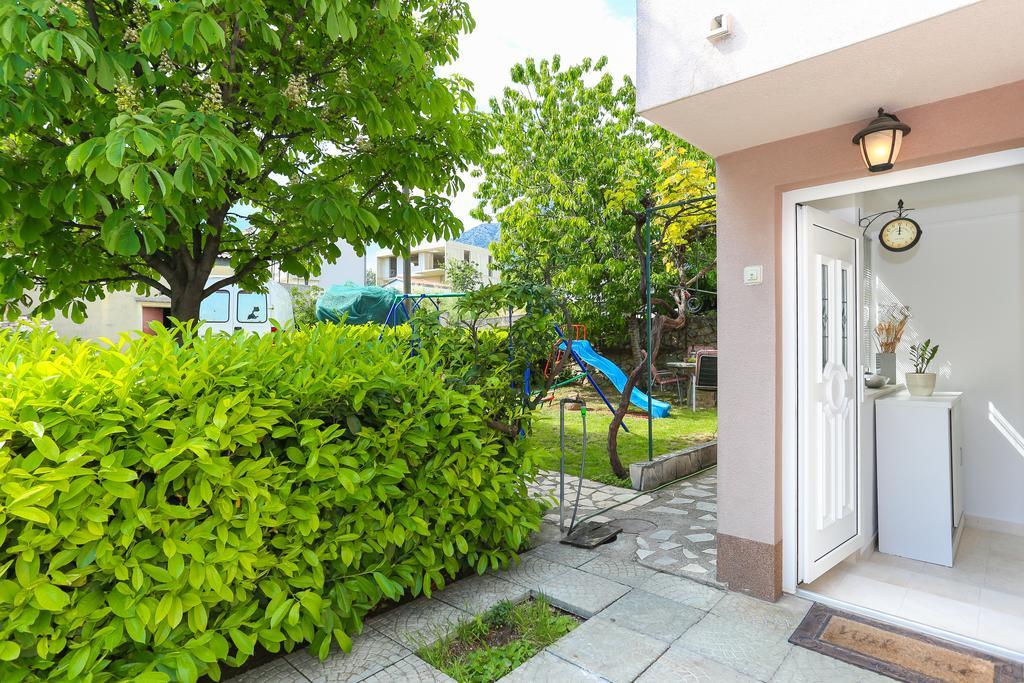 Apartment Mariniva Kaštela Exterior foto